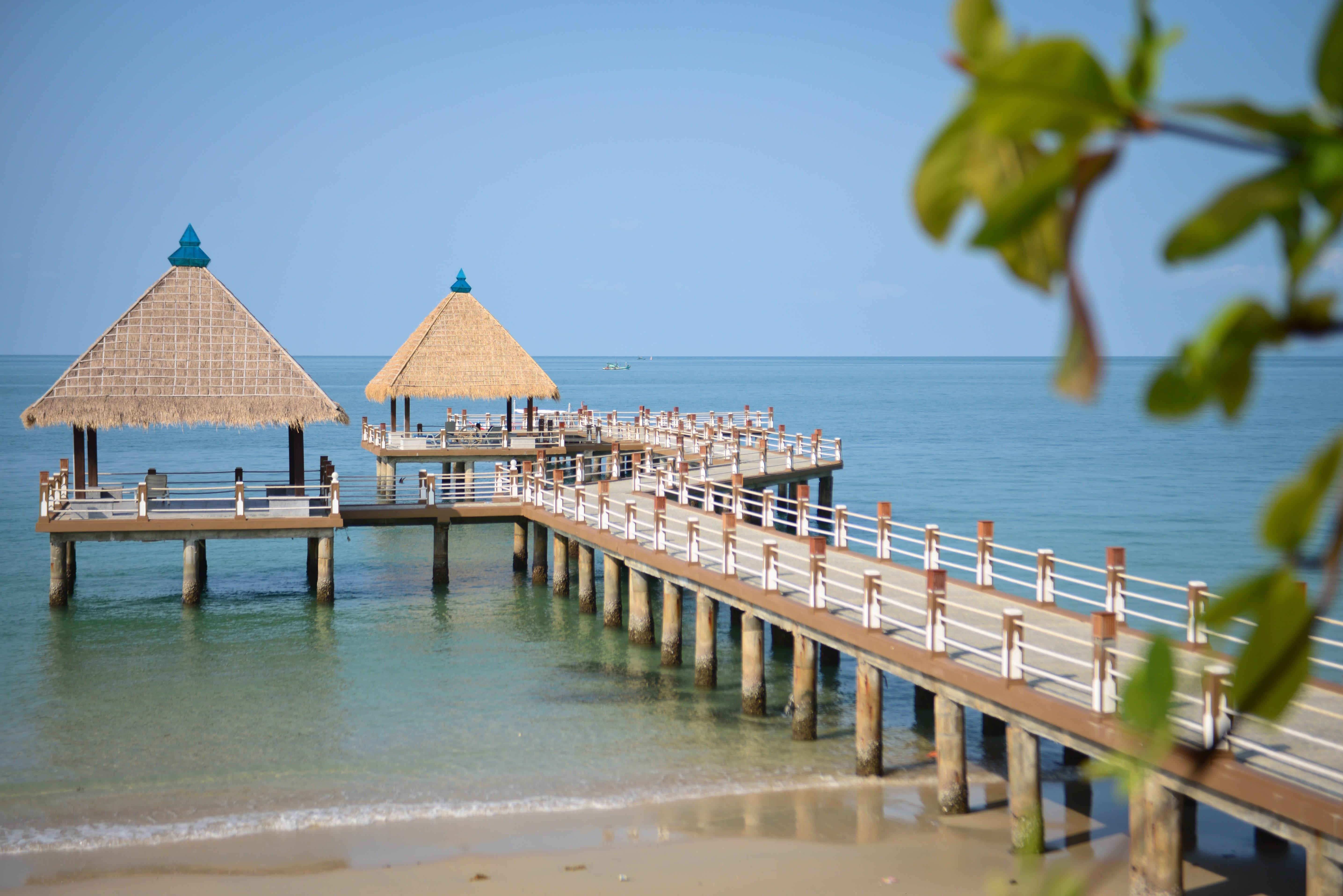 Independence Hotel Resort & Spa Preăh Sihanŭk Zewnętrze zdjęcie