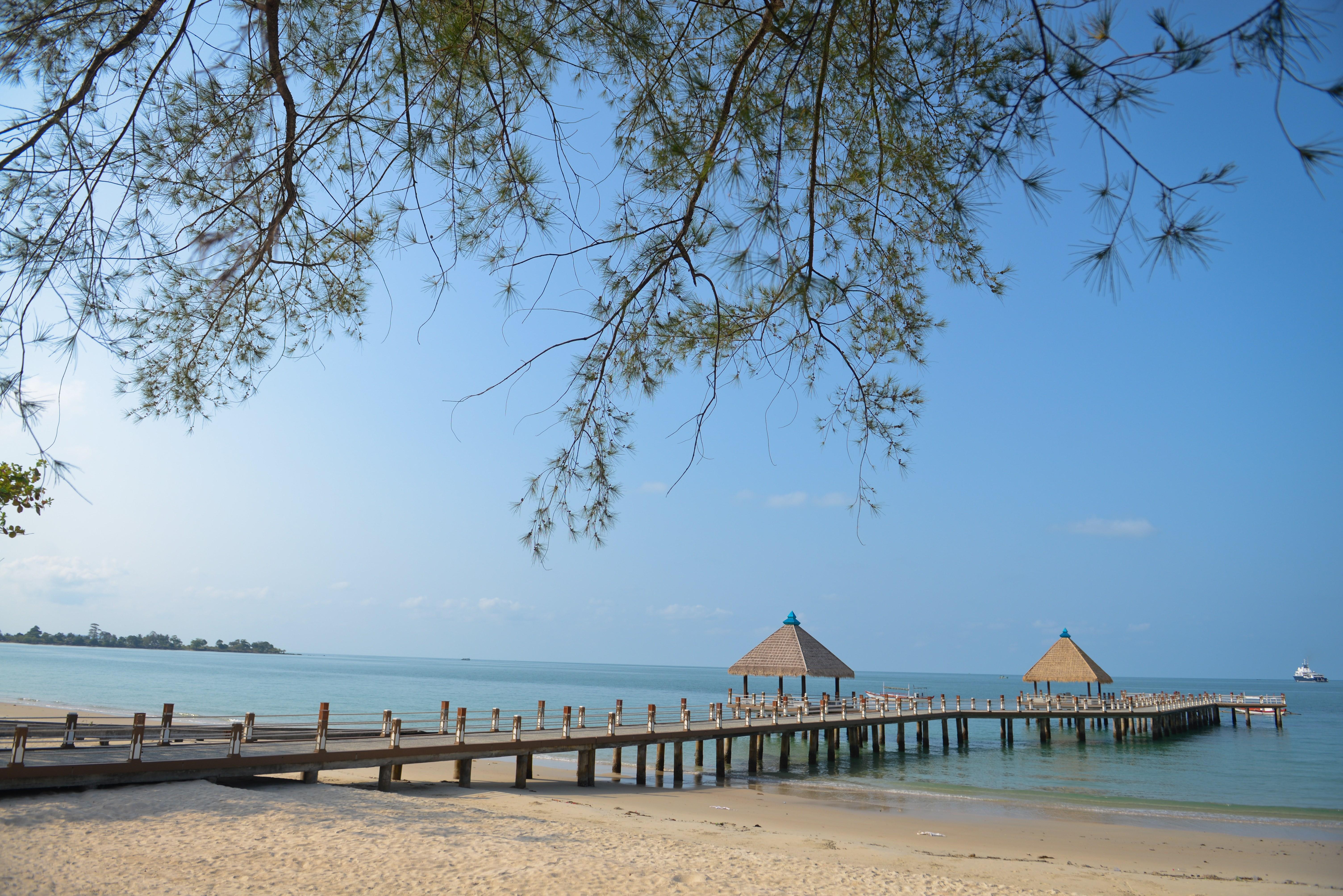 Independence Hotel Resort & Spa Preăh Sihanŭk Zewnętrze zdjęcie