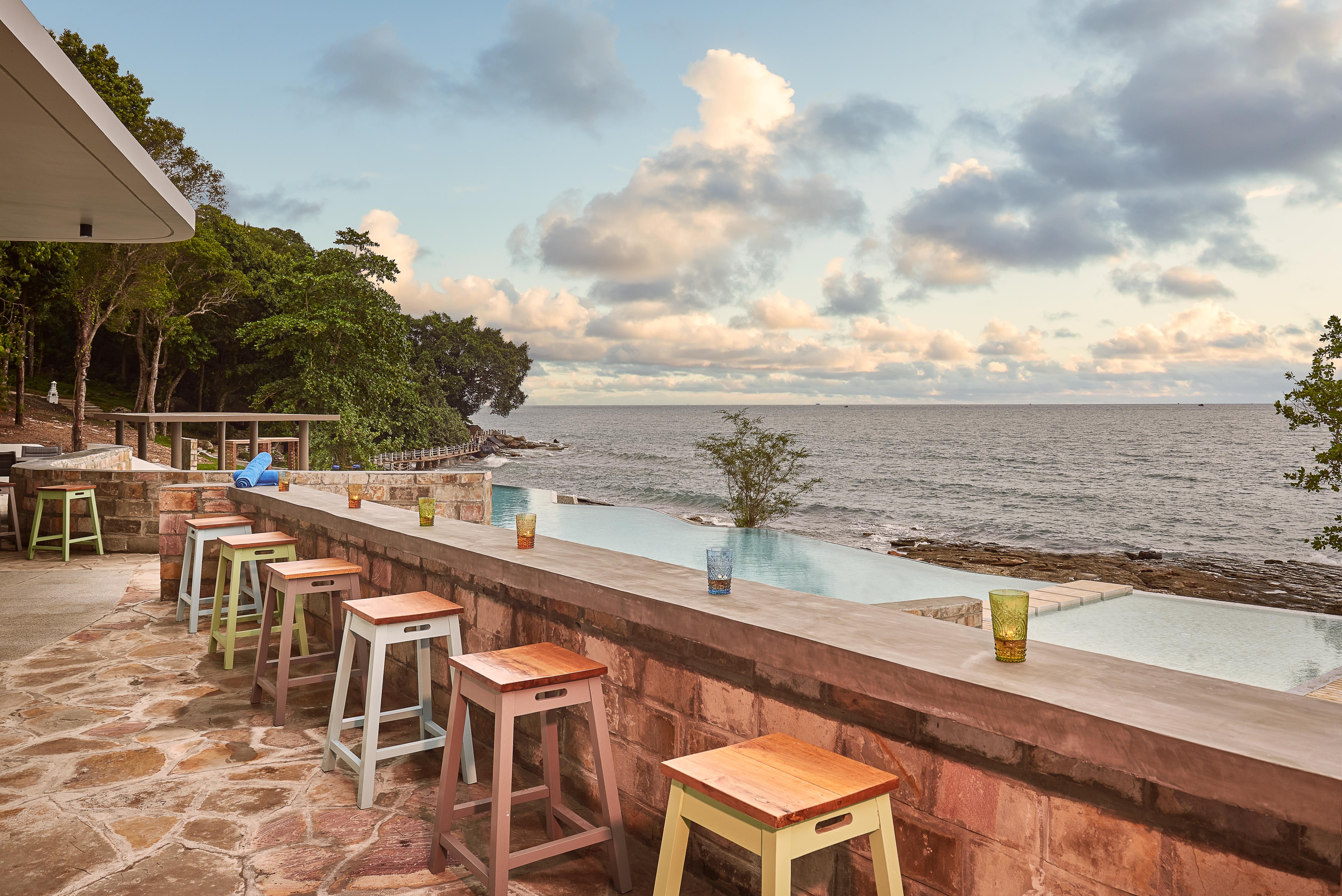 Independence Hotel Resort & Spa Preăh Sihanŭk Zewnętrze zdjęcie