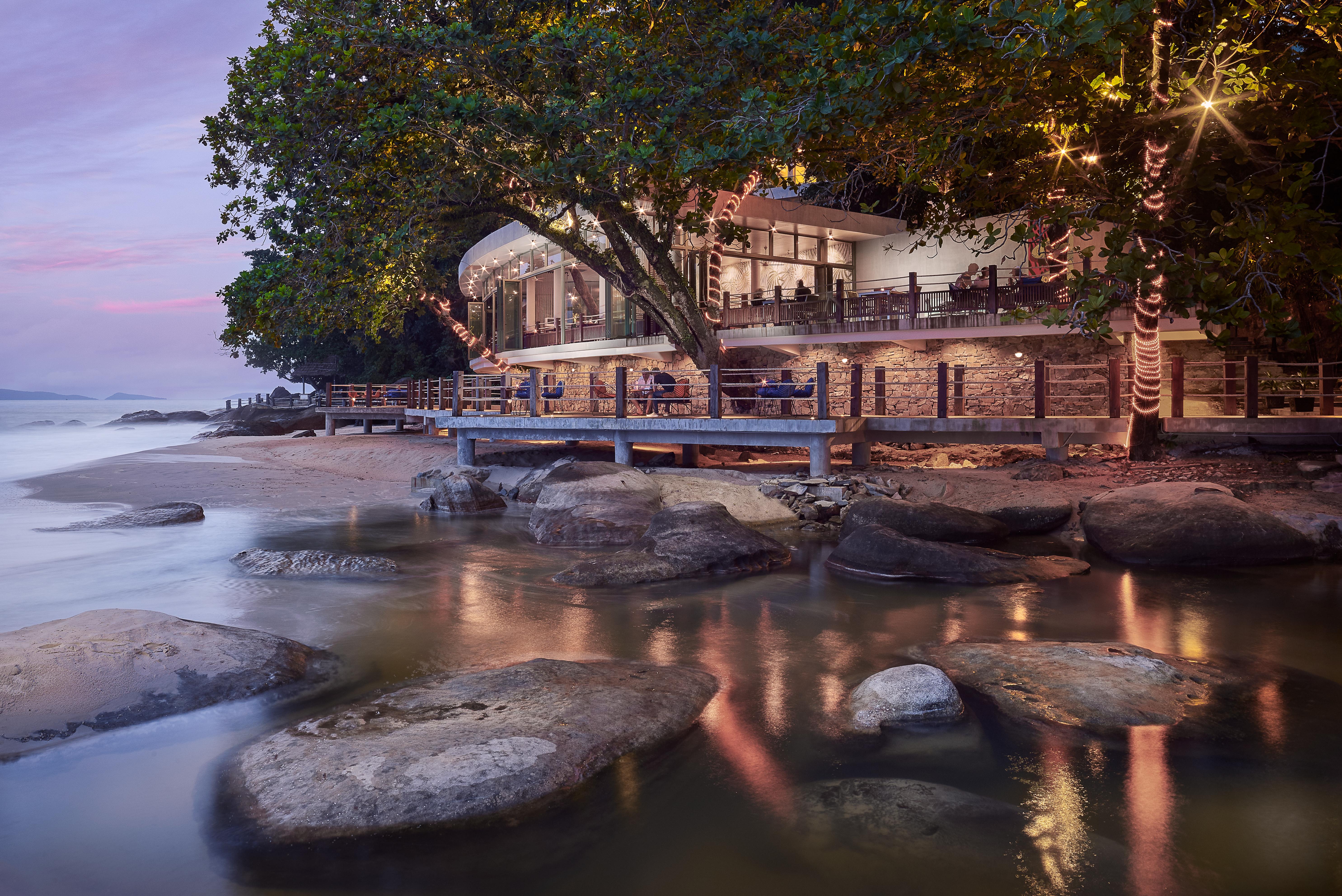 Independence Hotel Resort & Spa Preăh Sihanŭk Zewnętrze zdjęcie