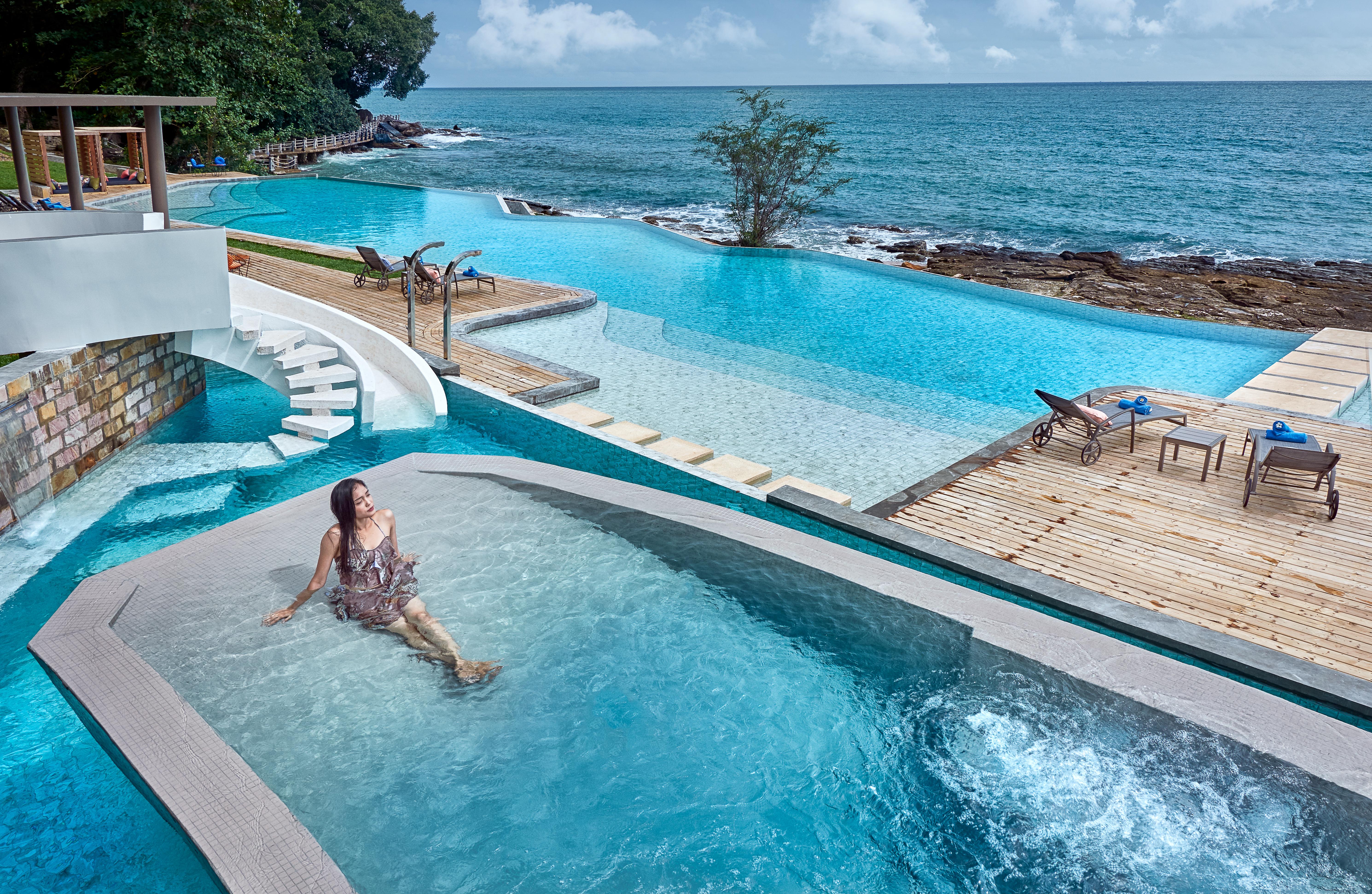 Independence Hotel Resort & Spa Preăh Sihanŭk Zewnętrze zdjęcie