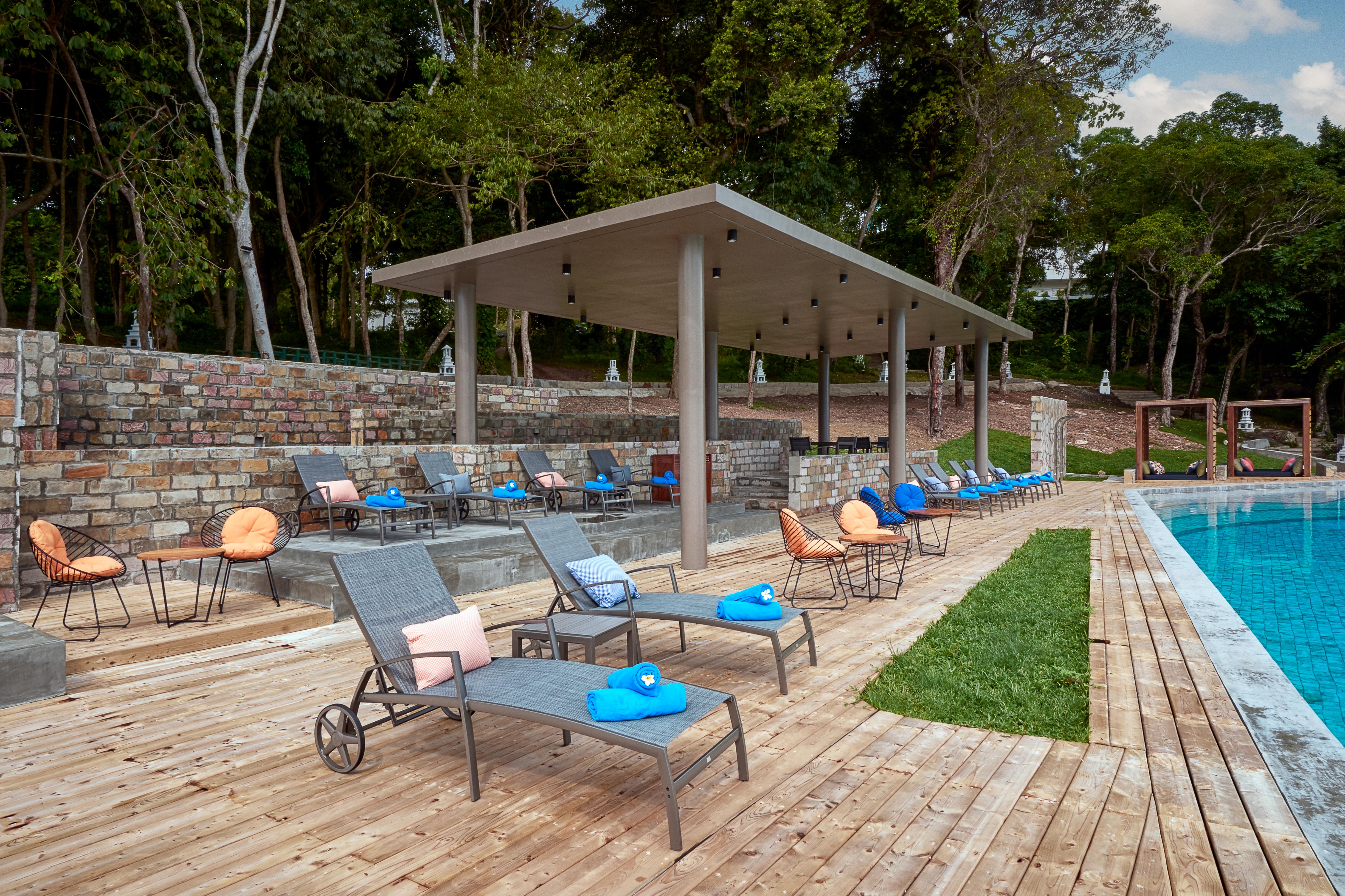Independence Hotel Resort & Spa Preăh Sihanŭk Zewnętrze zdjęcie