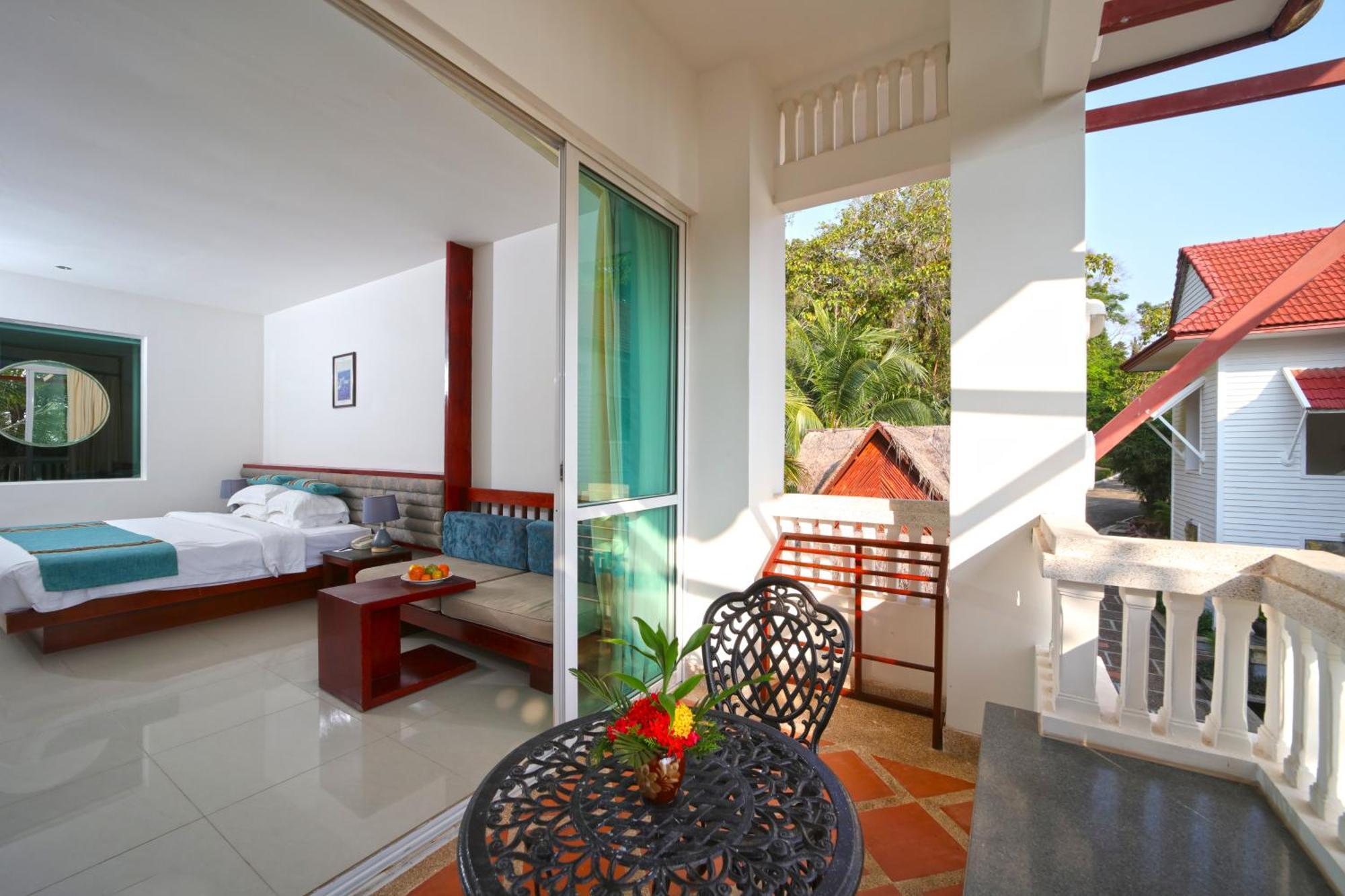 Independence Hotel Resort & Spa Preăh Sihanŭk Zewnętrze zdjęcie