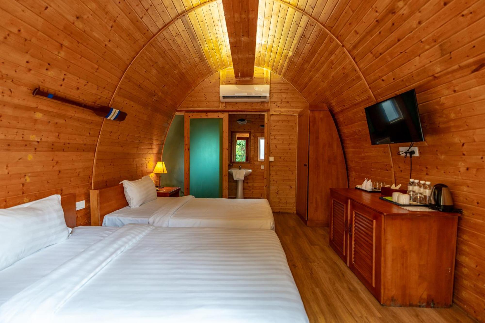 Independence Hotel Resort & Spa Preăh Sihanŭk Zewnętrze zdjęcie