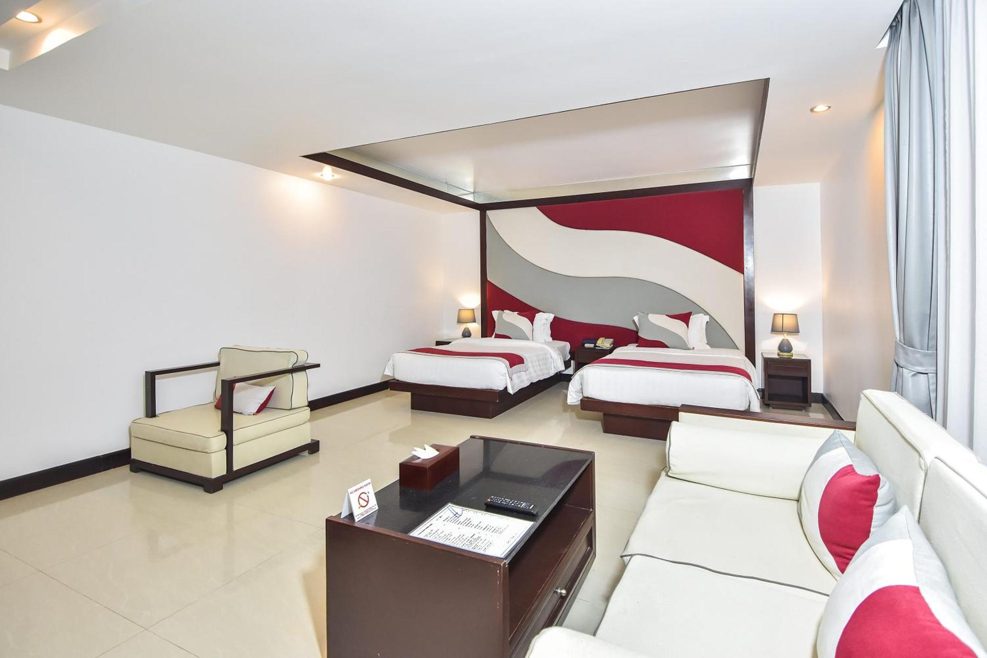 Independence Hotel Resort & Spa Preăh Sihanŭk Zewnętrze zdjęcie