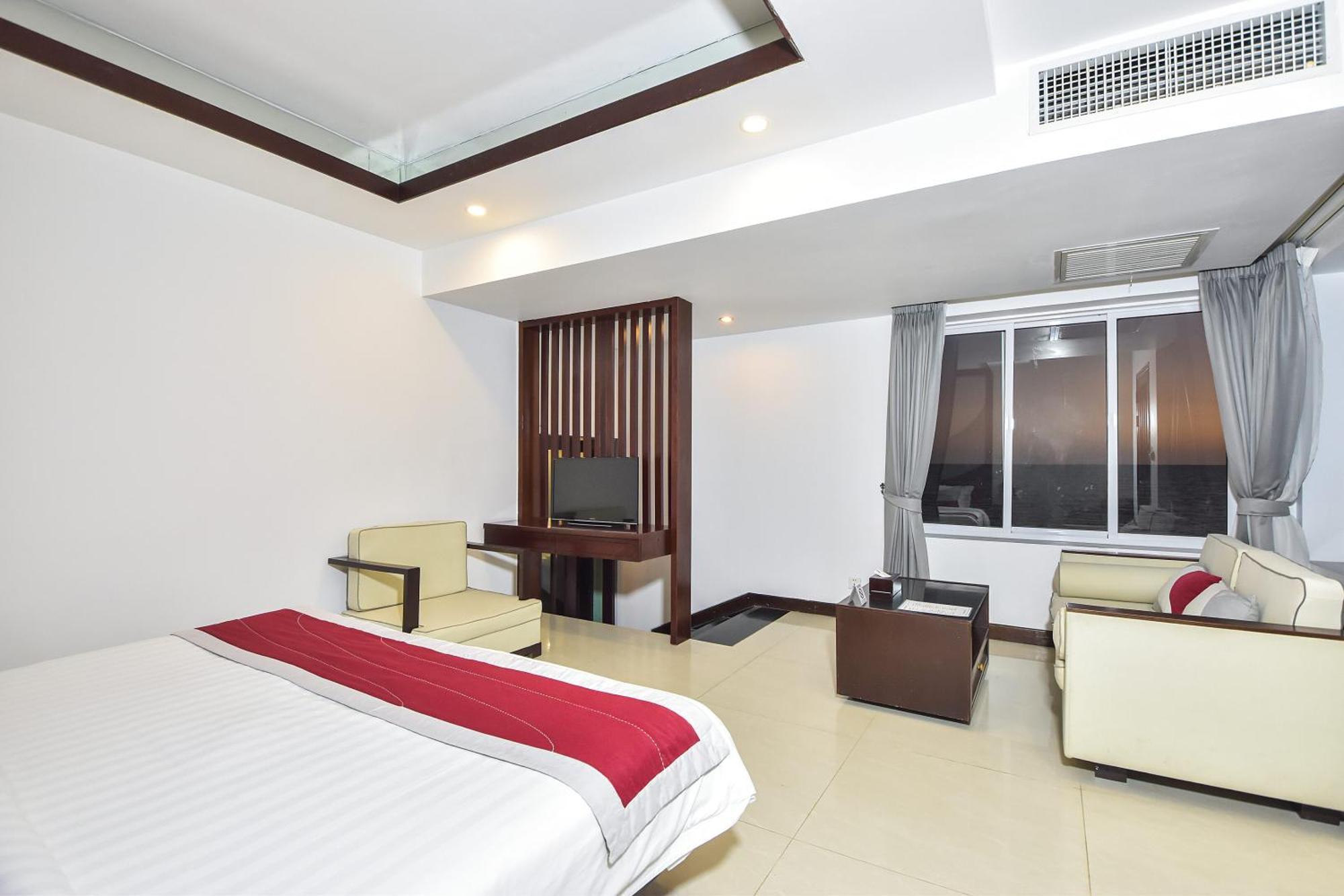 Independence Hotel Resort & Spa Preăh Sihanŭk Zewnętrze zdjęcie