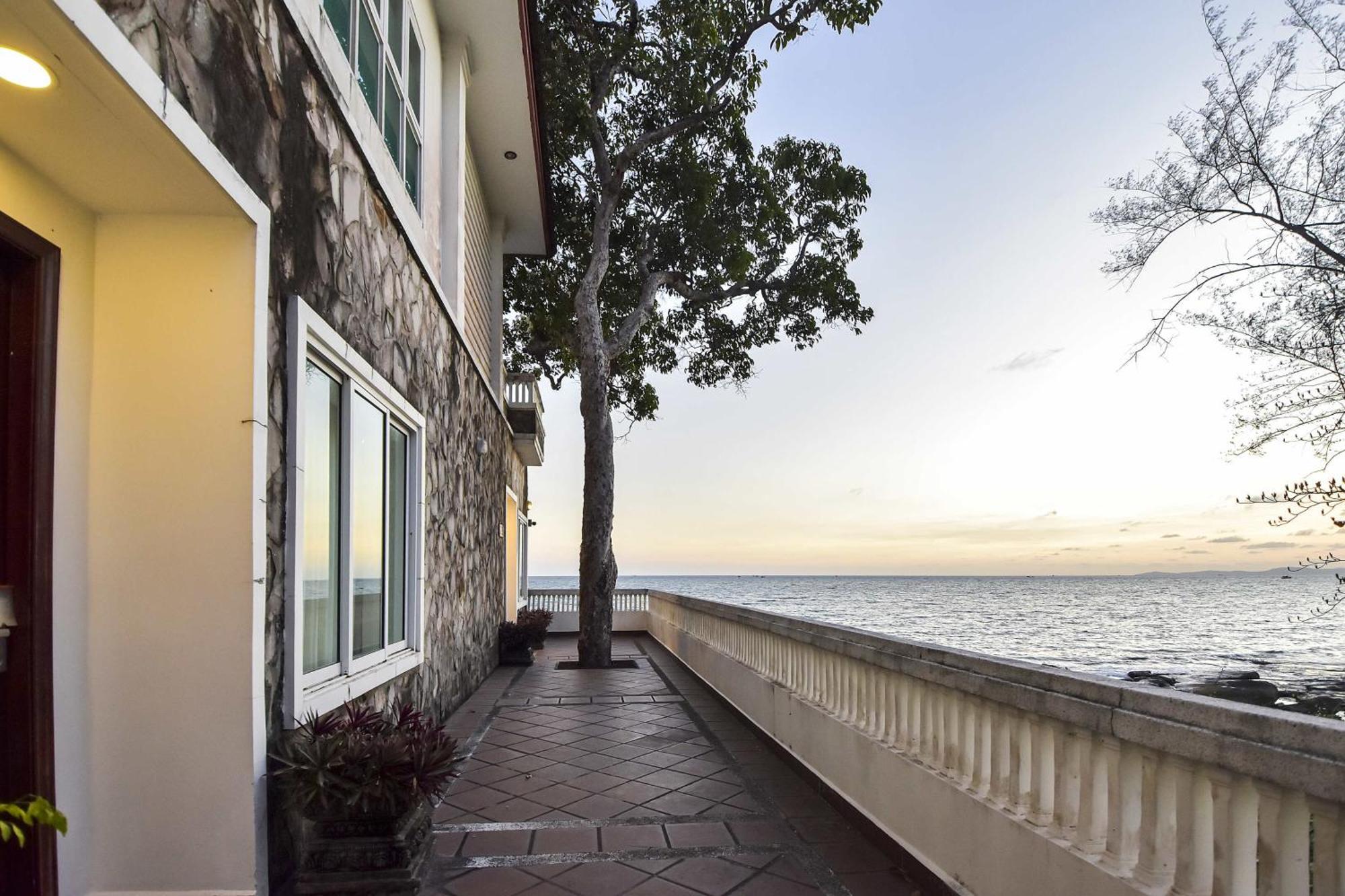Independence Hotel Resort & Spa Preăh Sihanŭk Zewnętrze zdjęcie