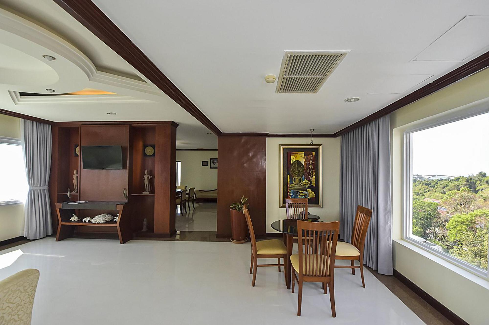 Independence Hotel Resort & Spa Preăh Sihanŭk Zewnętrze zdjęcie