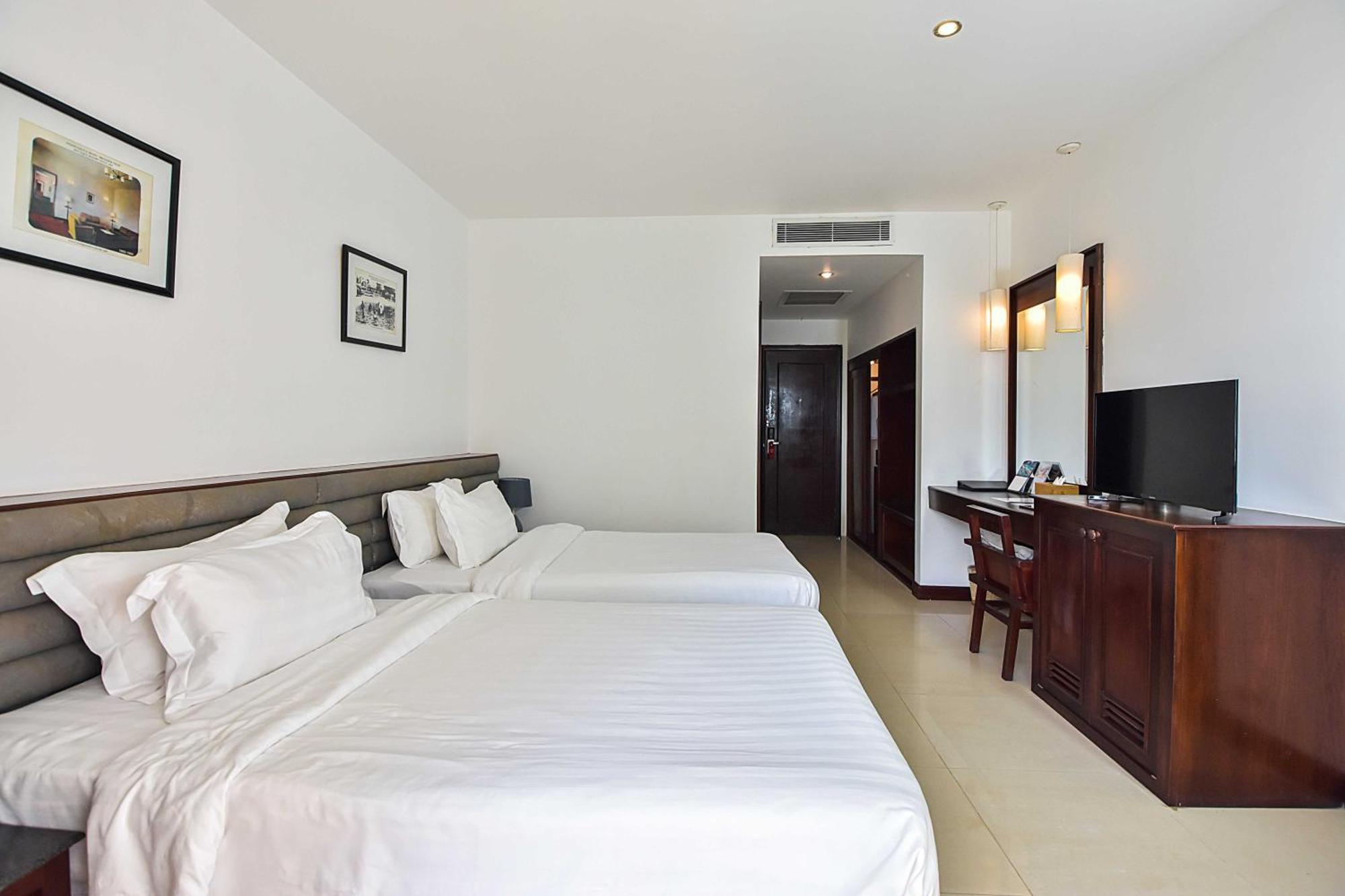 Independence Hotel Resort & Spa Preăh Sihanŭk Zewnętrze zdjęcie