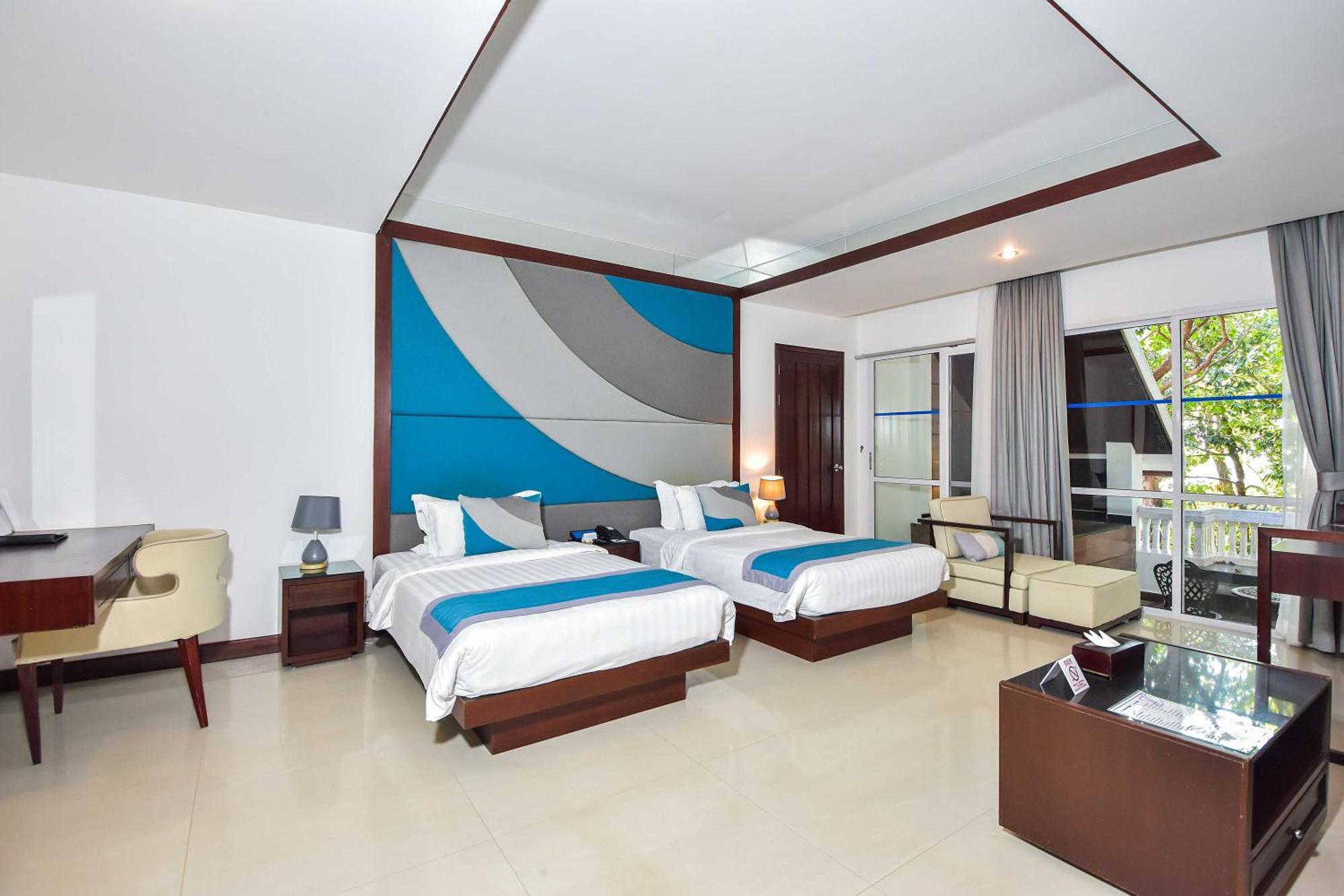 Independence Hotel Resort & Spa Preăh Sihanŭk Zewnętrze zdjęcie