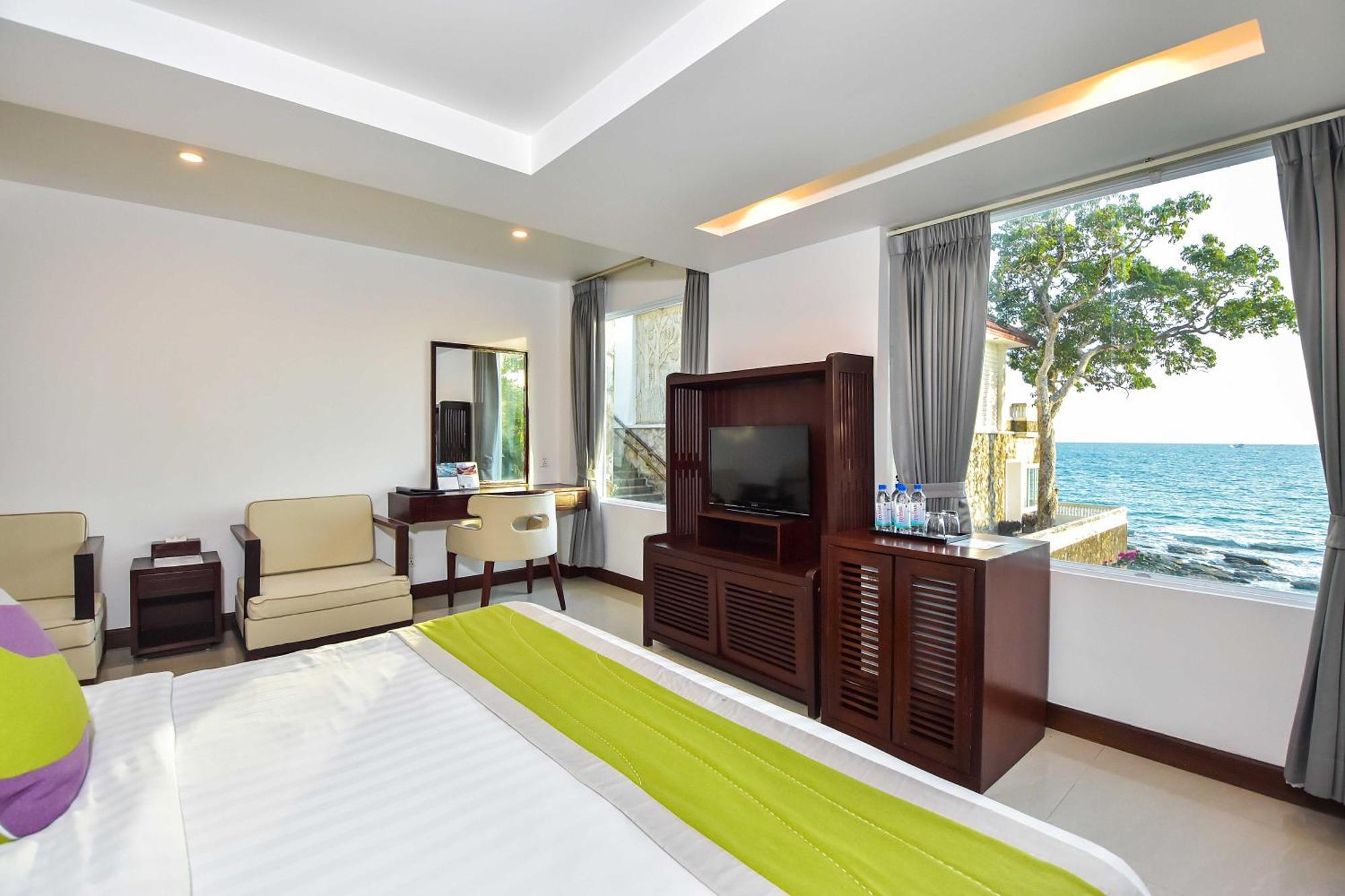 Independence Hotel Resort & Spa Preăh Sihanŭk Zewnętrze zdjęcie
