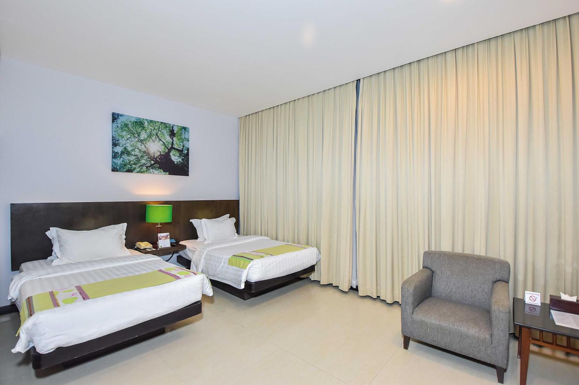 Independence Hotel Resort & Spa Preăh Sihanŭk Zewnętrze zdjęcie