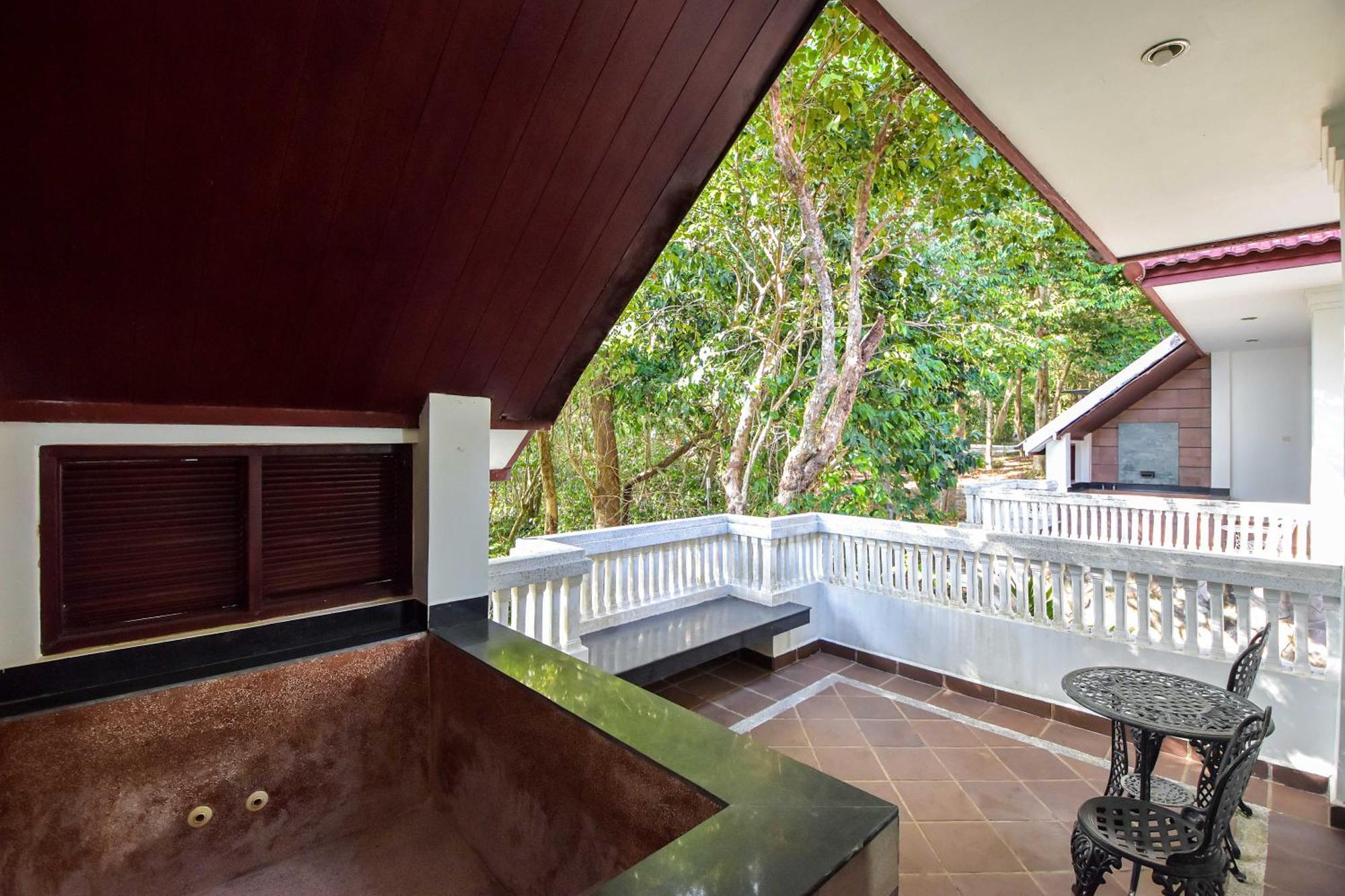 Independence Hotel Resort & Spa Preăh Sihanŭk Zewnętrze zdjęcie