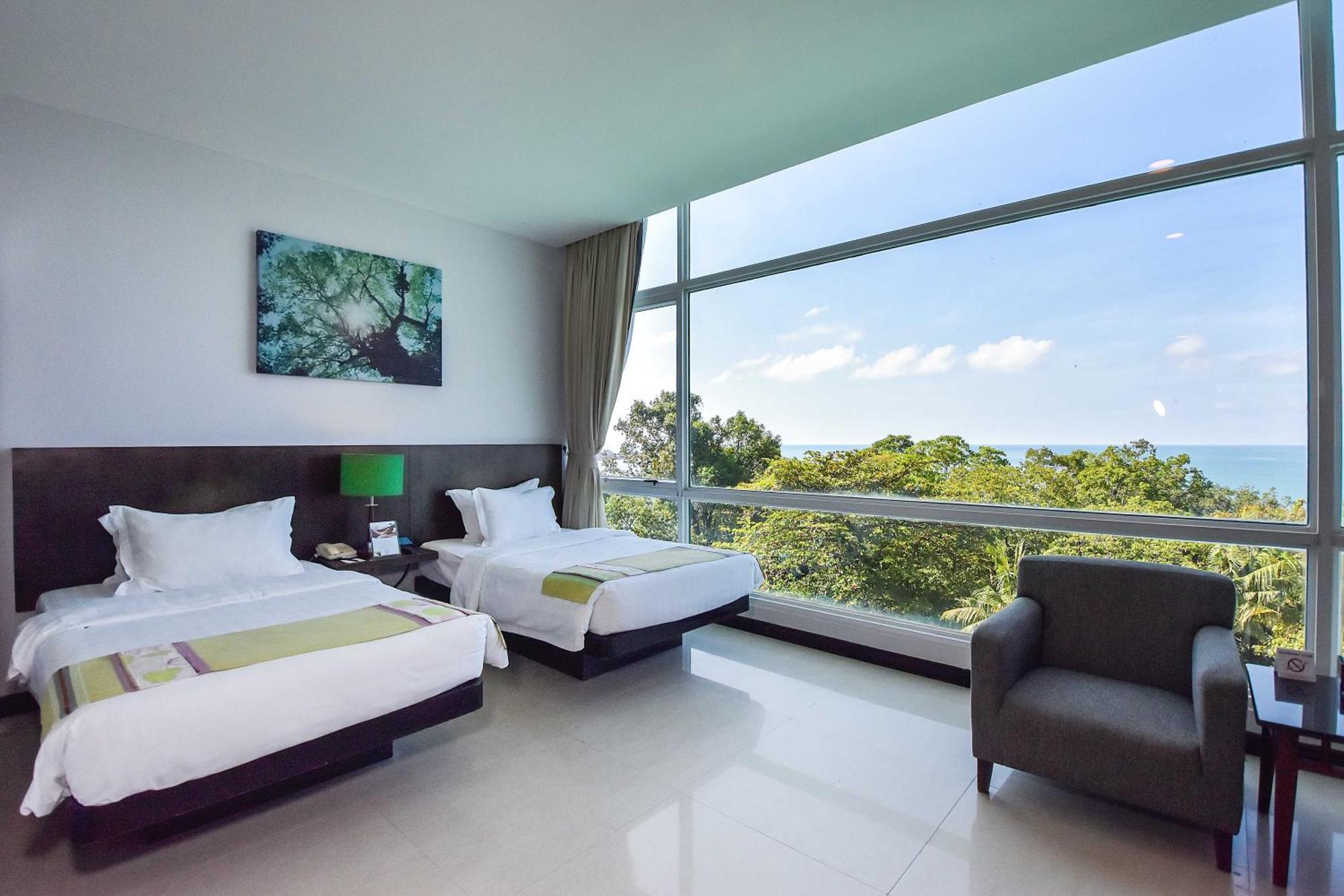 Independence Hotel Resort & Spa Preăh Sihanŭk Zewnętrze zdjęcie