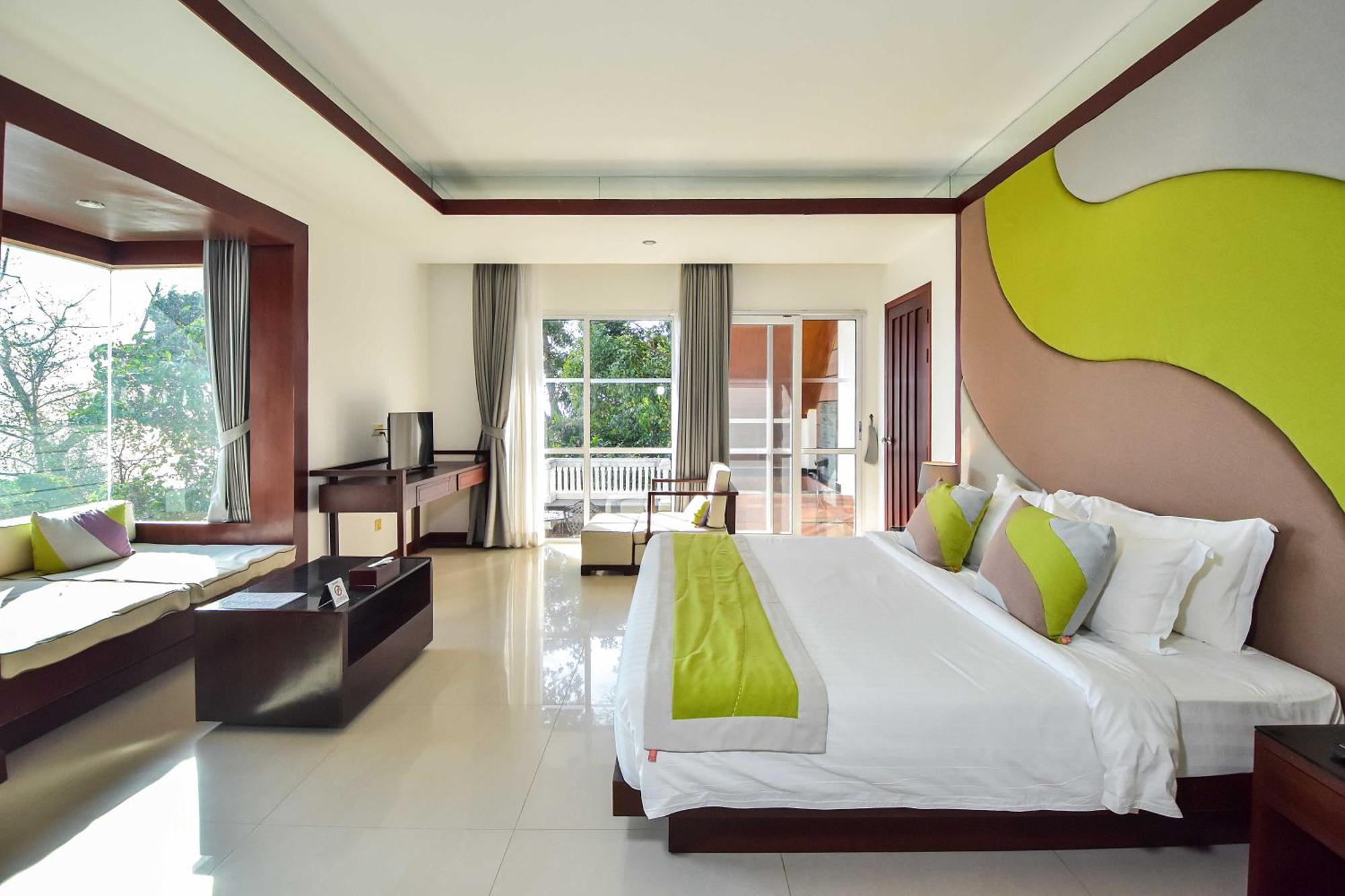 Independence Hotel Resort & Spa Preăh Sihanŭk Zewnętrze zdjęcie