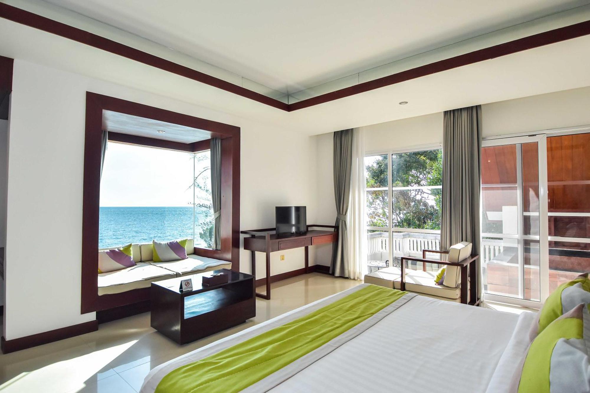 Independence Hotel Resort & Spa Preăh Sihanŭk Zewnętrze zdjęcie