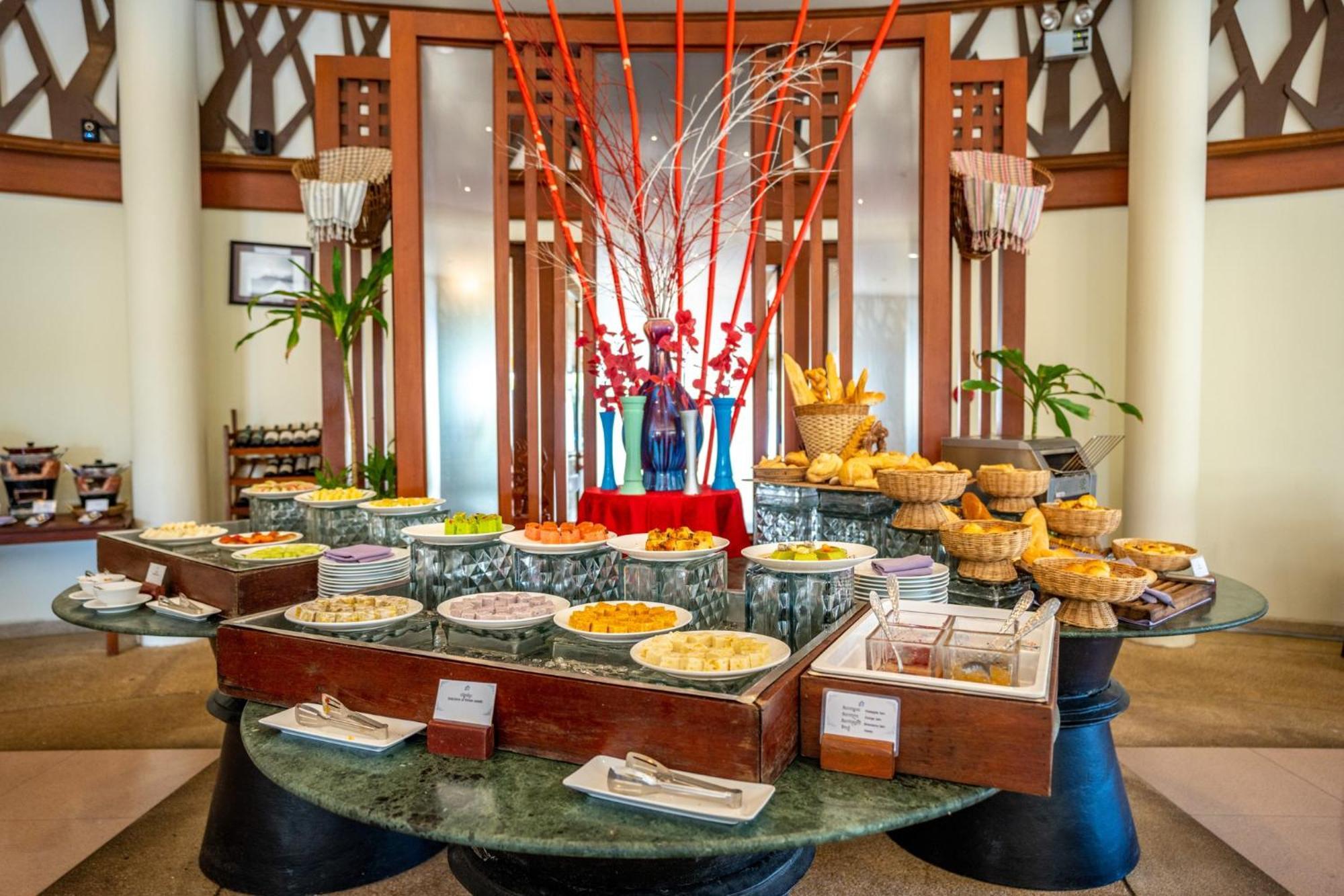 Independence Hotel Resort & Spa Preăh Sihanŭk Zewnętrze zdjęcie